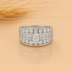 Marquise Cut Ring
