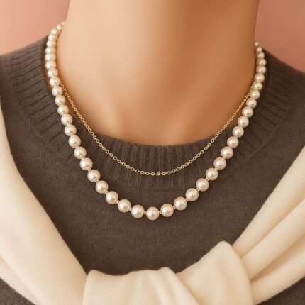 Beaded Necklace