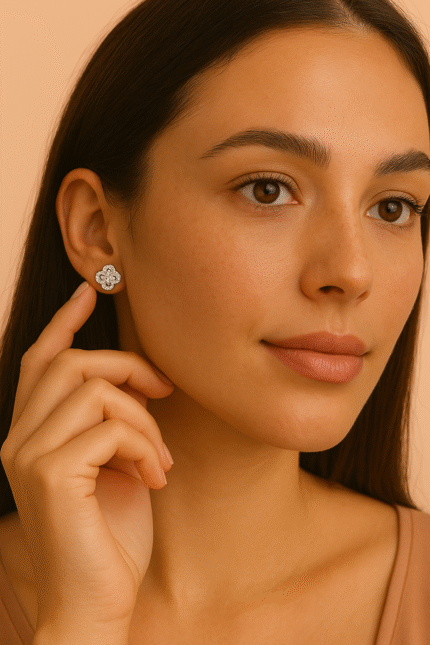 Clover Earrings