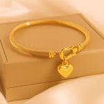 Heart Bracelet