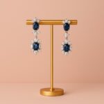 Dangel & Drop Earrings