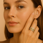 two tone ring